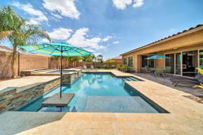 Surprise Home with Pool, Hot Tub and Putting Green